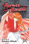 Rurouni Kenshin (3-in-1 Edition), Vol. 2 - Nobuhiro Watsuki - 9781421592466