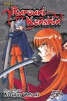 Rurouni Kenshin (3-in-1 Edition), Vol. 7 - Nobuhiro Watsuki - 9781421592510
