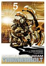 Mobile Suit Gundam Thunderbolt, Vol. 5 - Yasuo Ohtagaki - 9781421593036
