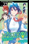 Nisekoi: False Love, Vol. 23 - Naoshi Komi - 9781421593432