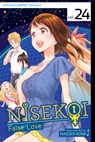 Nisekoi: False Love, Vol. 24 - Naoshi Komi - 9781421594385