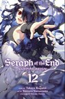 Seraph of the End, Vol. 12 - Takaya Kagami - 9781421594392