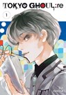 Tokyo Ghoul: re, Vol. 1 - Sui Ishida - 9781421594965