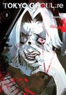 Tokyo Ghoul: re, Vol. 3 - Sui Ishida - 9781421594989