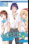Nisekoi: False Love, Vol. 25 - Naoshi Komi - 9781421595153