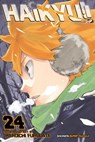 Haikyu!!, Vol. 24 - Haruichi Furudate - 9781421596112