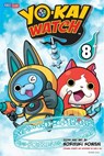 YO-KAI WATCH, Vol. 8 - Noriyuki Konishi - 9781421596914