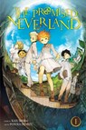 The Promised Neverland, Vol. 1 - Kaiu Shirai - 9781421597126