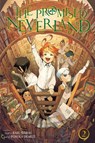 The Promised Neverland, Vol. 2 - Kaiu Shirai - 9781421597133
