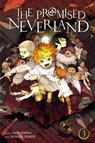 The Promised Neverland, Vol. 3 - Kaiu Shirai - 9781421597140