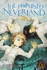 The Promised Neverland, Vol. 4 - Kaiu Shirai - 9781421597157
