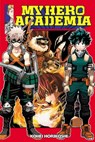 My Hero Academia, Vol. 13 - Kohei Horikoshi - 9781421598031