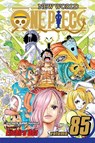 One Piece, Vol. 85 - Eiichiro Oda - 9781421598208