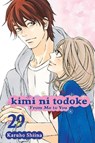 Kimi ni Todoke: From Me to You, Vol. 29 - Karuho Shiina - 9781421599502
