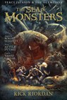 Riordan, R: Percy Jackson and the Olympians: Sea of Monsters - Rick Riordan ; Robert Venditti - 9781423145509