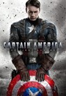 Captain America: The First Avenger Junior Novel - Elizabeth Rudnick - 9781423162773