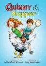 Quinny & Hopper - Adriana Brad Schanen - 9781423178293
