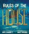 Rules Of The House - Mac Barnett - 9781423185161