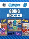 Monsters University: Going Greek - Calliope Glass - 9781423193715