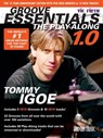 GROOVE ESSENTIALS 10 - THE PLA - Tommy Igoe - 9781423406785