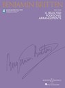 12 Selected Folksong Arrangements with Audio of Performances and Accompaniments High Voice, Book/Online Audio - Benjamin Britten - 9781423441298