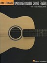 Hal Leonard Baritone Ukulele Chord Finder - Hal Leonard Publishing Corporation - 9781423483793