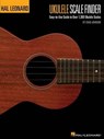 Ukulele Scale Finder - - Chad Johnson - 9781423483809
