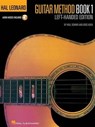Guitar Method 1 Left-Handed Edition - Will Schmid ; Greg Koch - 9781423484417