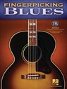 Fingerpicking Blues - Hal Leonard Publishing Corporation - 9781423487432