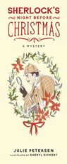 Sherlock's Night Before Christmas - Julie Peterson ; Sheryl Dickert - 9781423649809