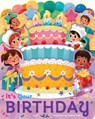 It’s Your Birthday - Kathrin Fehrl - 9781423669326