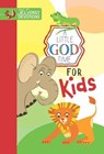 Little God Time for Kids, A: 365 Daily Devotions - PUBLISHING,  Broadstreet - 9781424555161