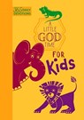 365 Daily Devotions: A Little God Time for Kids - Broadstreet Publishing - 9781424558391