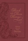 Think on These Things Cordovan - COMFORT,  Ray - 9781424559954