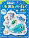 God's Underwater World Activity Book - Broadstreet Publishing Group LLC - 9781424567522