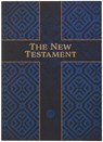 The Passion Translation New Testament (2020 Edition) - Readers' Edition Sapphire - Brian Simmons - 9781424572731