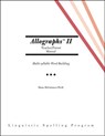 Allographs Ii Teacher/Parent Manual - Diane Mcguinness - 9781425157821