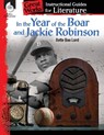 In the Year of the Boar and Jackie Robinson: An Instructional Guide for Literature - Chandra Prough - 9781425817190