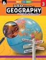 180 Days™: Geography for Third Grade - Saskia Lacey - 9781425833046