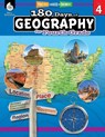 180 Days™: Geography for Fourth Grade - Charles Aracich ; Chuck Aracich - 9781425833053