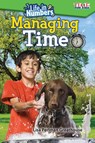 Life in Numbers: Managing Time - Lisa Perlman Greathouse - 9781425849696