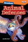 Showdown: Animal Defenses - Jennifer Kroll - 9781425849832