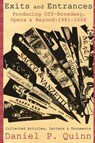 Exits and Entrances - Daniel P. Quinn - 9781425926304