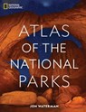 National Geographic Atlas of the National Parks - Jonathan Waterman - 9781426220579