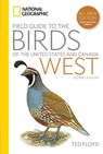 National Geographic Field Guide to the Birds of the United States and Canada—West, 2nd Edition - Ted Floyd - 9781426222788