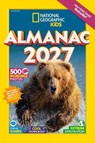 National Geographic Kids Almanac 2027 - National Geographic Kids - 9781426224577
