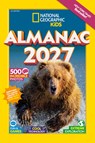 National Geographic Kids Almanac 2027 - National Geographic Kids - 9781426224577
