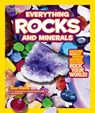 Everything Rocks and Minerals - Steve Tomecek - 9781426307683