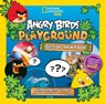 Angry Birds Playground: Question & Answer Book - Jill Esbaum - 9781426318085