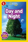 National Geographic Readers: Day and Night - Shira Evans - 9781426324703